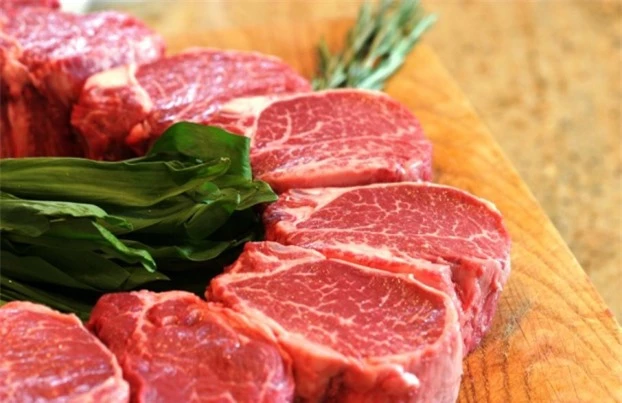 Ngừng ăn thịt đỏ điều gì xảy ra với cơ thể?