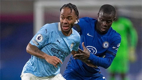 Nhìn lại các cuộc đọ sức giữa Man City và Chelsea mùa này