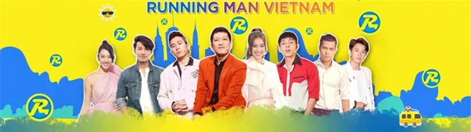 Soi body của dàn Running Man Việt mùa 2: Ai mlem nhất? - Ảnh 1.