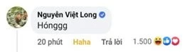 Thấy Hậu Hoàng tình tứ bên trai trẻ, Mũi trưởng Long liền có động thái khiến fan rần rần bàn tán - Ảnh 5. Thấy Hậu Hoàng tình tứ bên trai trẻ, Mũi trưởng Long liền có động thái khiến fan rần rần bàn tán - Ảnh 5.