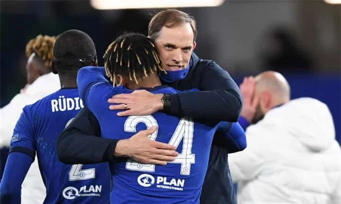 Tuchel đã biến Chelsea thành một thế lực hùng mạnh