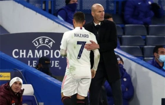 Zidane thừa nhận Chelsea thắng xứng đáng  ảnh 1