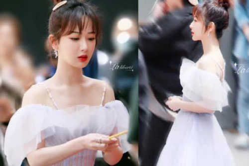 Dương Tử quay show mới, xinh đẹp thế nào mà fan rần rần náo loạn Weibo?