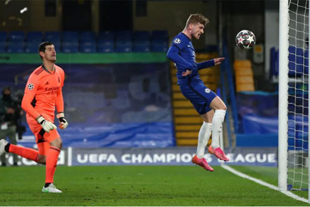 Thắng thuyết phục Real, Chelsea đụng Man City ở chung kết Champions League