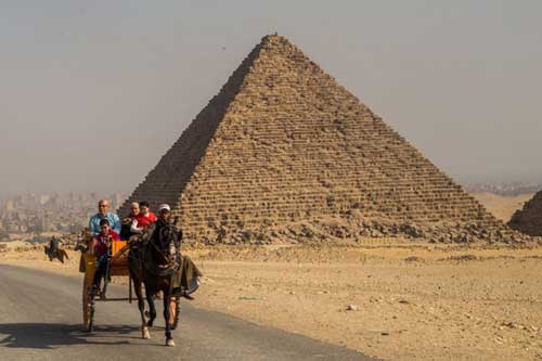 Khám phá cảnh đẹp và cuộc sống ở thủ đô xứ sở Ai Cập huyền bí