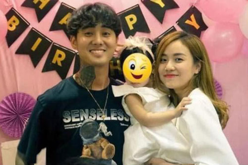 Vợ cũ Hoài Lâm giờ ra sao sau ồn ào chuyện yêu Đạt G?