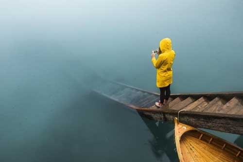 Cảnh đẹp thế giới mê ly qua ống kính của cặp đôi người Nam Phi