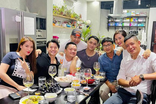 Trương Ngọc Ánh xuất hiện thân mật bên Anh Dũng sau khi công khai hẹn hò