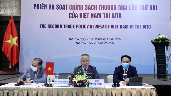 Hoa Kỳ đề nghị Việt Nam đẩy nhanh thực hiện Hiệp định Tạo thuận lợi thương mại của WTO