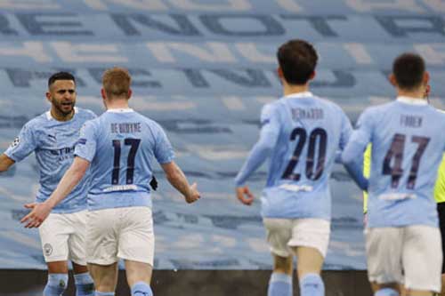 Man City lần đầu vào chung kết Champions League: Chiến thắng của sự trưởng thành