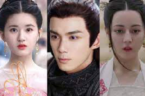 Rộ tin Triệu Lộ Tư đóng cặp với Ngô Lỗi sau Trường Ca Hành, fan Địch Lệ Nhiệt Ba tức giận mắng "dùng tiền mua vai"