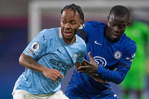 Nhìn lại các cuộc đọ sức giữa Man City và Chelsea mùa này