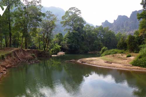 Khammouane - miền đất đầy năng động bên dòng Mekong