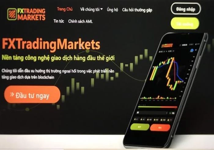  Lion Group giới thiệu sàn fxtradingmarkets.com sẽ không bao giờ sập bởi mỗi giao dịch sàn thu phí 5%, ước tính lợi nhuận của sàn là 40.000 USD/phút và mỗi ngày sàn thu được gần 60 triệu USD, với lợi nhuận gần 1,8 tỉ USD/tháng