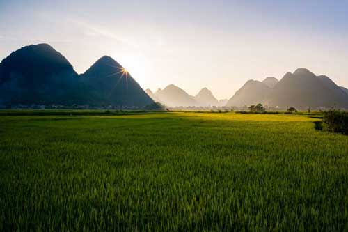 Top 20 quốc gia có phong cảnh đẹp nhất thế giới: Có cả Việt Nam