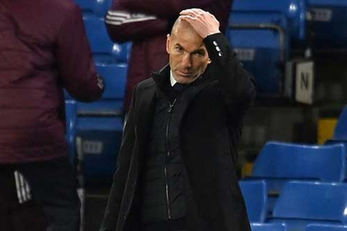 Zidane phát biểu 'sốc' sau trận Real thua Chelsea 