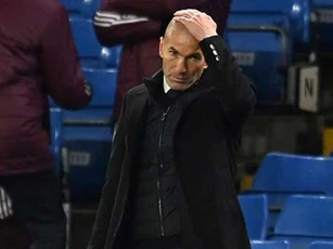 Zidane phát biểu 'sốc' sau trận Real thua Chelsea