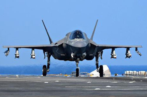 Tiêm kích 'đắt nhất hành tinh' sẽ càng đắt thêm