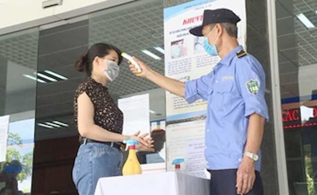 Quảng Ngãi áp dụng các biện pháp phòng, chống dịch theo Chỉ thị 15 trên toàn tỉnh từ 12h ngày 7/5