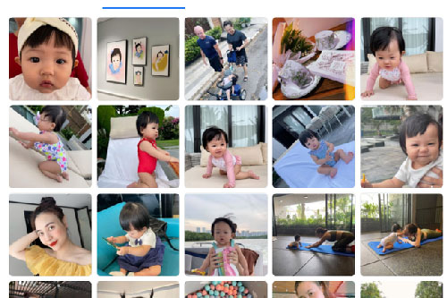 Đàm Thu Trang thừa nhận mắc "chứng bệnh" mà hầu như mẹ bỉm sữa nào cũng gặp phải