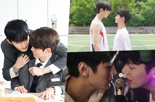 6 bộ phim truyền hình đam mỹ Hàn Quốc khiến các 'hủ nam' loạn nhịp