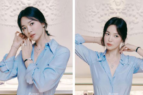 Bằng chứng cho thấy Song Hye Kyo dù là "con ghẻ quốc dân" nhưng lại là "con cưng quốc tế"