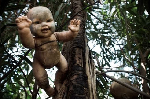 Rợn tóc gáy với những điểm du lịch rùng rợn nhất thế giới