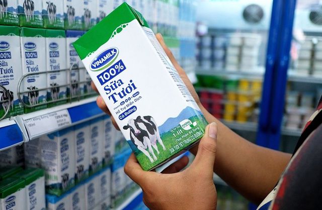 Điều gì đang xảy ra khi cổ phiếu Vinamilk liên tục mất giá?