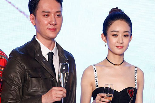 Sau 2 tuần ly hôn Triệu Lệ Dĩnh, Phùng Thiệu Phong bị bố mẹ ép sắp đặt hẹn hò với đối tượng mới ngay và luôn