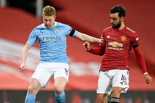 Kịch bản Man City vô địch trong tuần này