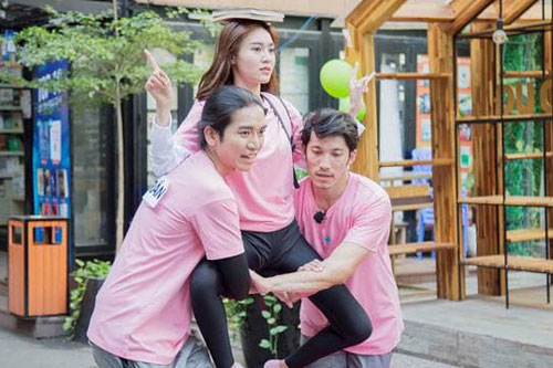 BB Trần hé lộ tin nhắn dàn Running Man Việt mùa 2 đi quay không dám nhắc đến mình