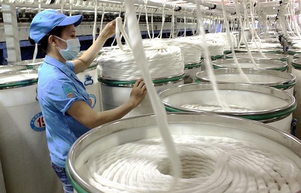 Xơ sợi nhân tạo Việt Nam "thoát" thuế chống bán phá giá của Ấn Độ