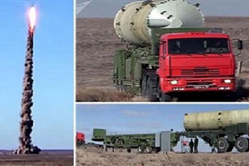 Mỹ chế hệ thống đánh chặn mới, Nga chê khiên cưỡng