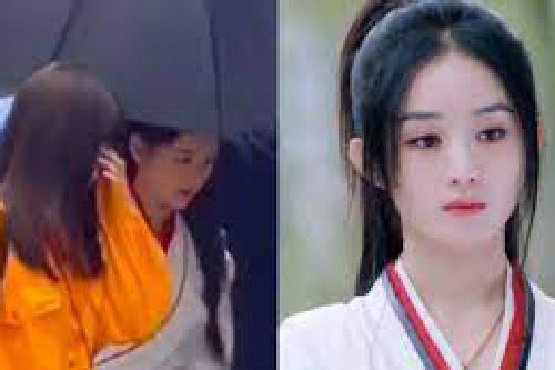 Nữ chính "Lưu ly mỹ nhân sát" Viên Băng Nghiên bị mắng thậm tệ vì mặc y hệt Triệu Lệ Dĩnh trên phim trường