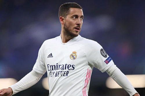 Hazard nói gì sau sự cố tươi cười với cầu thủ Chelsea ở trận thua của Real?