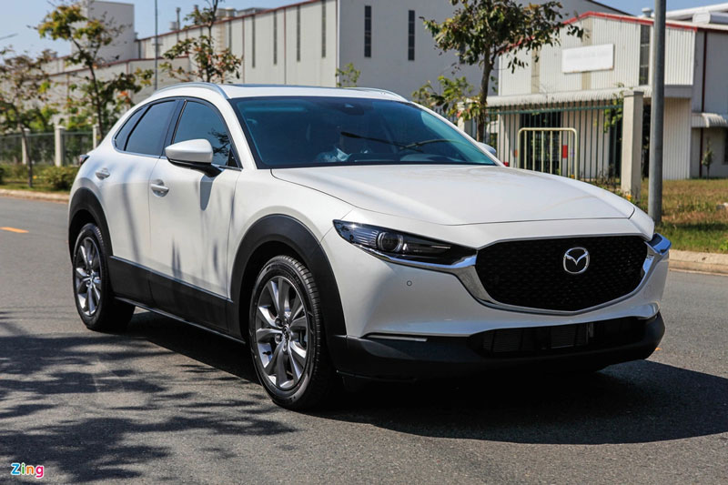 Giá lăn bánh các mẫu SUV mới ra mắt tại Việt Nam