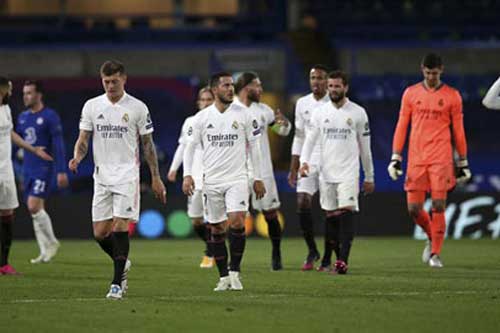 Real Madrid có thể bị cấm dự cúp châu Âu 2 năm