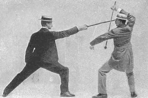Khám phá Bartitsu – Môn võ của thám tử lừng danh Sherlock...