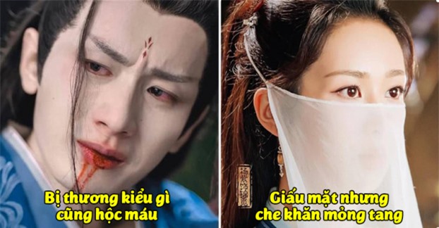 5 tình tiết 'vô lý đùng đùng' lặp đi lặp lại trong phim Hoa ngữ khiến khán giả ngán ngẩm