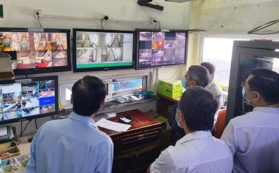 Khu cách ly tập trung bắt buộc phải có camera giám sát, giao cho VNPT và Viettel triển khai hoàn thiện trước 10/5