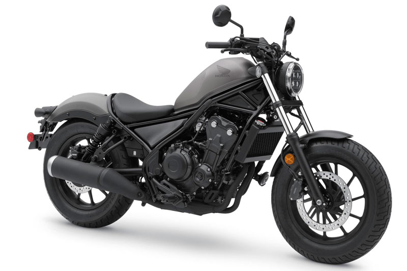 Bảng giá môtô Honda tháng 5/2021: Rẻ nhất 105 triệu đồng