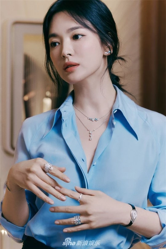 Bằng chứng cho thấy Song Hye Kyo dù là "con ghẻ quốc dân" nhưng lại là "con cưng quốc tế" - Ảnh 3.