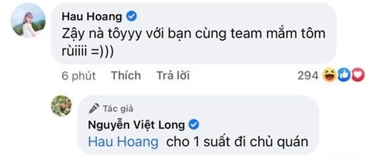 Hậu Hoàng ra MV, Mũi trưởng Long PR với tốc độ 