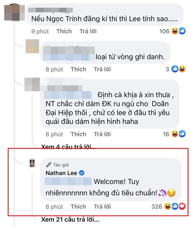 Nathan Lee: Ngọc Trinh không đủ tiêu chuẩn thi hoa hậu - Ảnh 3.