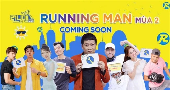 Running Man Vietnam: Trấn Thành quyết im lặng trước tin đồn đòi chọn 7 người chơi nên bị cắt bỏ - Ảnh 1.