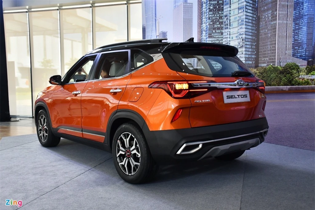 So sanh Mazda CX-3 va Kia Seltos anh 7