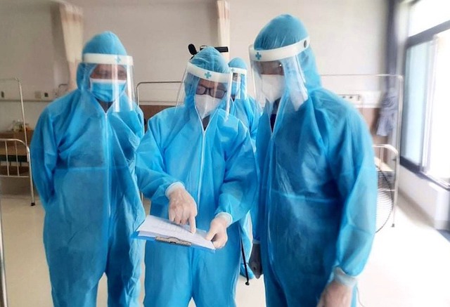 Đà Nẵng, Quảng Nam, Quảng Ngãi triển khai đồng loạt các biện pháp phòng, chống dịch