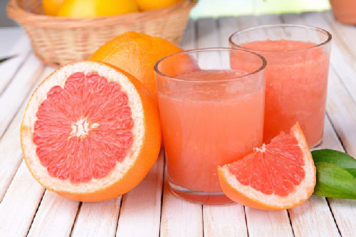 1 quả bưởi 4 công thức làm đẹp 'thần thánh'