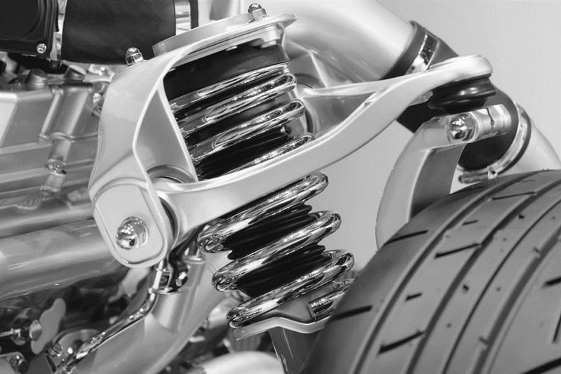 Những dấu hiệu cho thấy cần thay ngay giảm xóc ô tô 