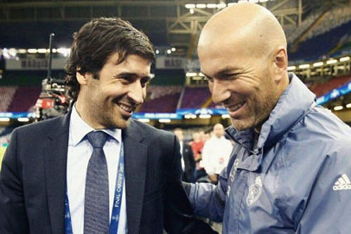 Zidane sẵn sàng ra đi, Perez chọn Raul lên nắm quyền